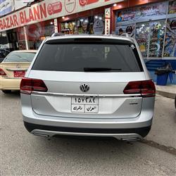 ڤۆڵکسواگن ئەتلەس